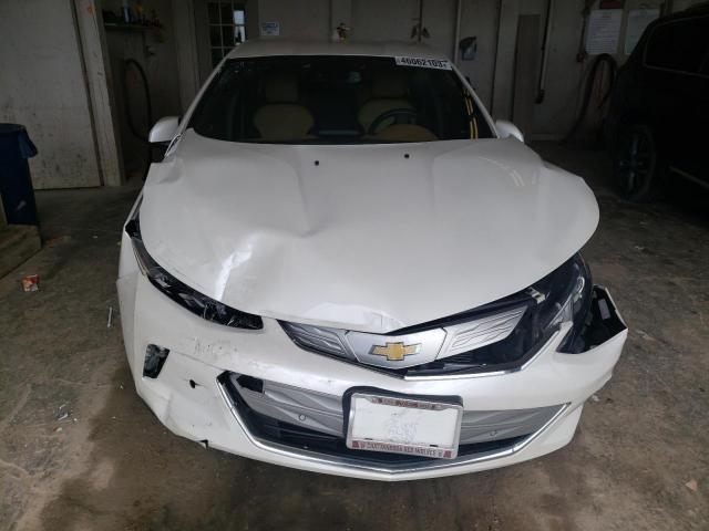 Photo 4 VIN: 1G1RD6S54HU217233 - CHEVROLET VOLT 