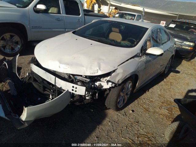 Photo 1 VIN: 1G1RD6S54JU135704 - CHEVROLET VOLT 