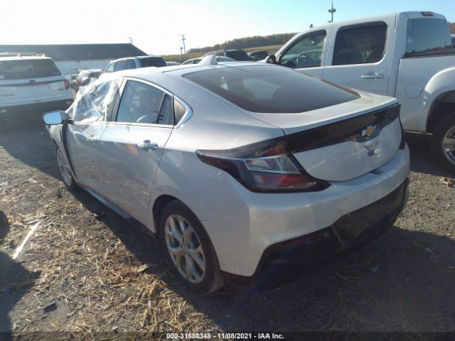 Photo 2 VIN: 1G1RD6S54JU135704 - CHEVROLET VOLT 