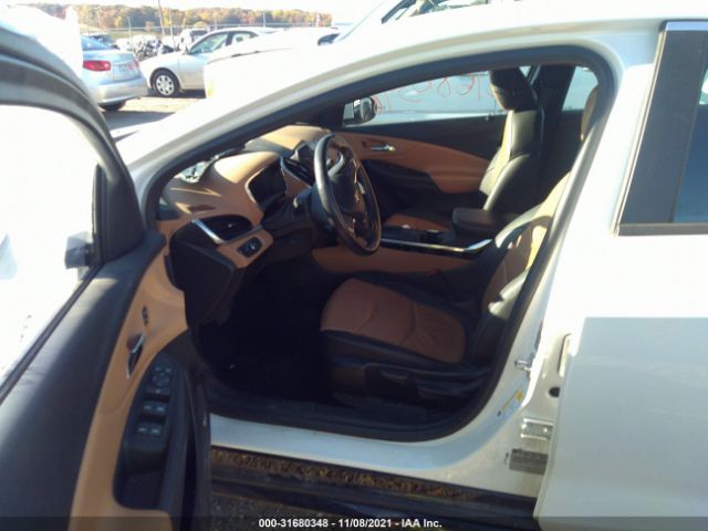 Photo 4 VIN: 1G1RD6S54JU135704 - CHEVROLET VOLT 