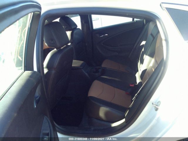 Photo 7 VIN: 1G1RD6S54JU135704 - CHEVROLET VOLT 