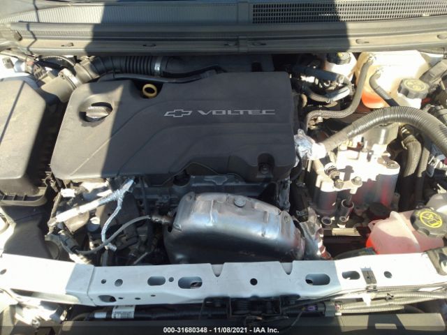 Photo 9 VIN: 1G1RD6S54JU135704 - CHEVROLET VOLT 