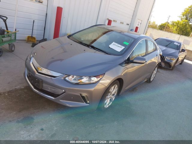 Photo 1 VIN: 1G1RD6S54JU136495 - CHEVROLET VOLT 