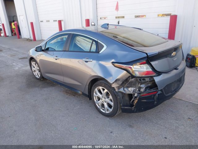 Photo 2 VIN: 1G1RD6S54JU136495 - CHEVROLET VOLT 