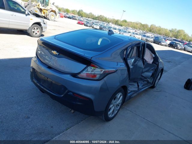 Photo 3 VIN: 1G1RD6S54JU136495 - CHEVROLET VOLT 