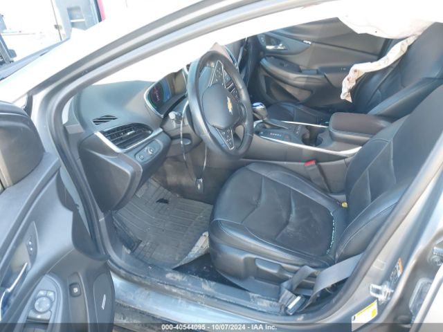 Photo 4 VIN: 1G1RD6S54JU136495 - CHEVROLET VOLT 