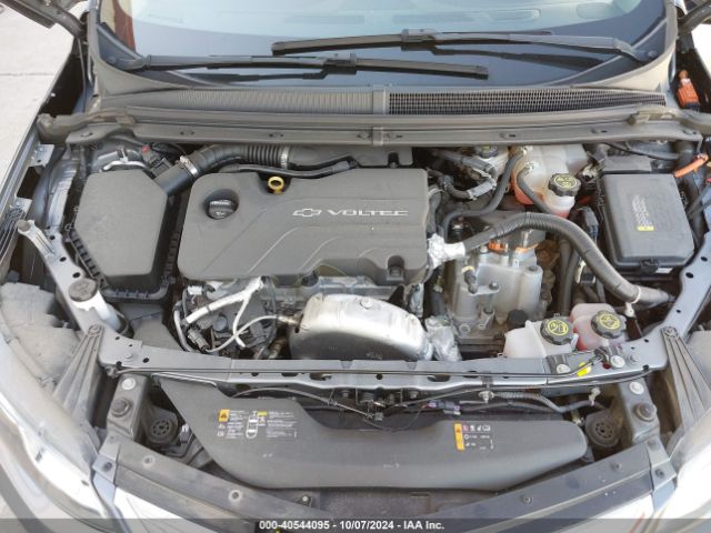 Photo 9 VIN: 1G1RD6S54JU136495 - CHEVROLET VOLT 