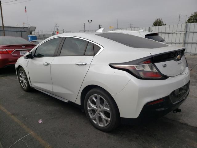 Photo 1 VIN: 1G1RD6S55GU116815 - CHEVROLET VOLT LTZ 