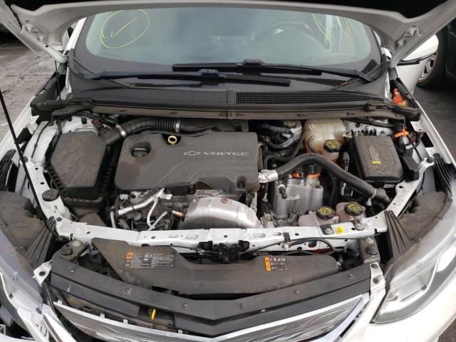 Photo 10 VIN: 1G1RD6S55GU116815 - CHEVROLET VOLT LTZ 