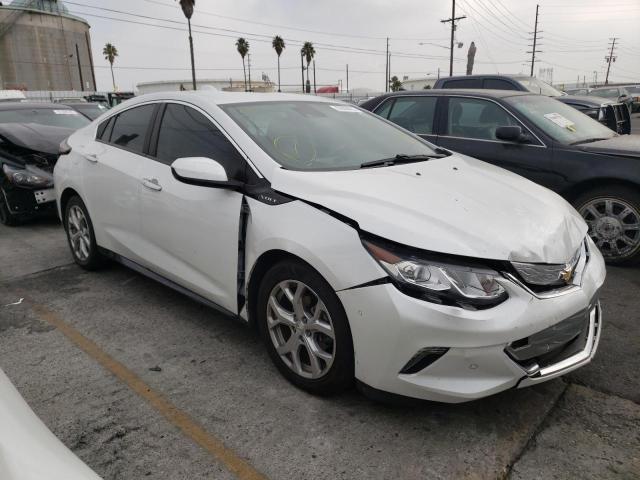 Photo 3 VIN: 1G1RD6S55GU116815 - CHEVROLET VOLT LTZ 