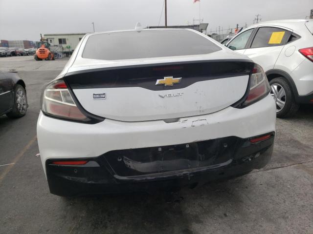 Photo 5 VIN: 1G1RD6S55GU116815 - CHEVROLET VOLT LTZ 