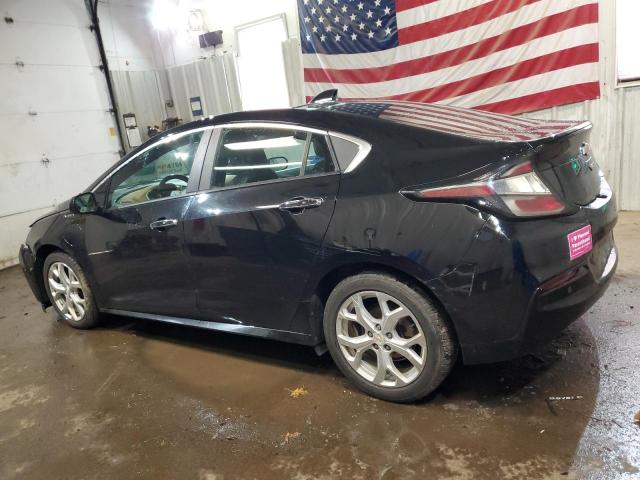 Photo 1 VIN: 1G1RD6S55GU118953 - CHEVROLET VOLT LTZ 