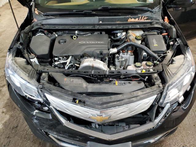 Photo 10 VIN: 1G1RD6S55GU118953 - CHEVROLET VOLT LTZ 