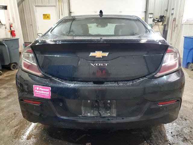 Photo 5 VIN: 1G1RD6S55GU118953 - CHEVROLET VOLT LTZ 