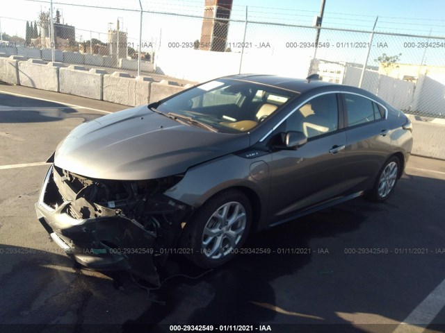 Photo 1 VIN: 1G1RD6S55GU122176 - CHEVROLET VOLT 