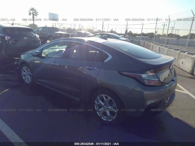 Photo 2 VIN: 1G1RD6S55GU122176 - CHEVROLET VOLT 