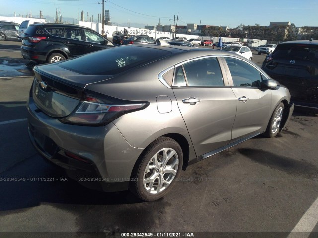 Photo 3 VIN: 1G1RD6S55GU122176 - CHEVROLET VOLT 