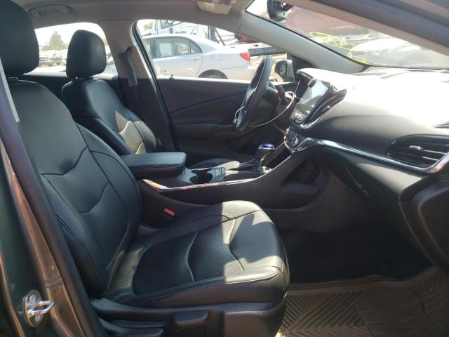 Photo 4 VIN: 1G1RD6S55GU124557 - CHEVROLET VOLT LTZ 