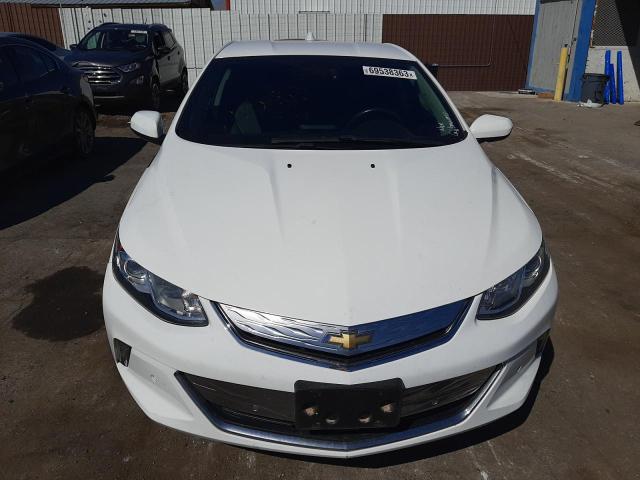 Photo 4 VIN: 1G1RD6S55GU130746 - CHEVROLET VOLT 