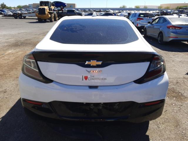 Photo 5 VIN: 1G1RD6S55GU130746 - CHEVROLET VOLT 