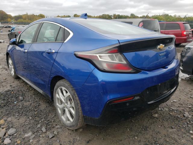 Photo 2 VIN: 1G1RD6S55GU132643 - CHEVROLET VOLT 