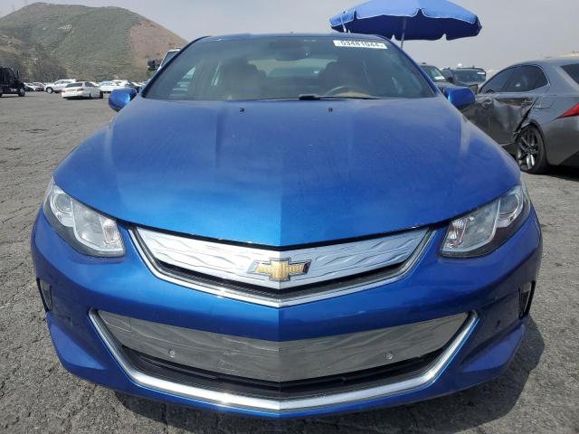 Photo 4 VIN: 1G1RD6S55GU134134 - CHEVROLET VOLT 