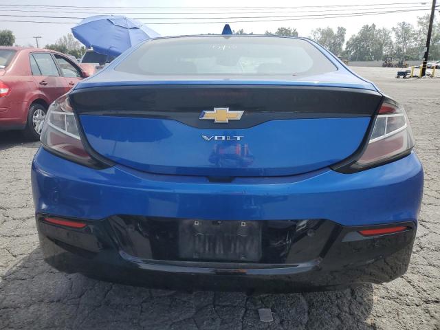 Photo 5 VIN: 1G1RD6S55GU134134 - CHEVROLET VOLT 