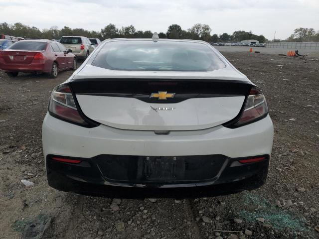 Photo 5 VIN: 1G1RD6S55GU134232 - CHEVROLET VOLT LTZ 