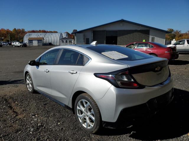 Photo 2 VIN: 1G1RD6S55GU138491 - CHEVROLET VOLT LTZ 