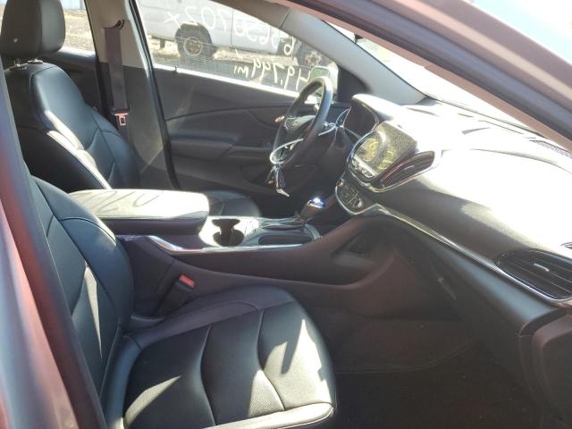 Photo 4 VIN: 1G1RD6S55GU138491 - CHEVROLET VOLT LTZ 