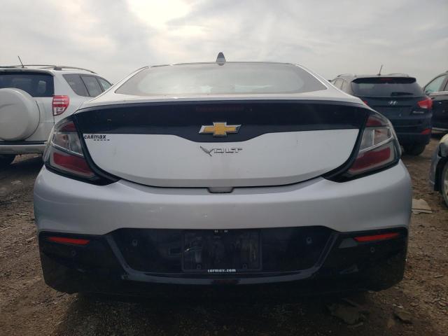 Photo 5 VIN: 1G1RD6S55GU140144 - CHEVROLET VOLT 