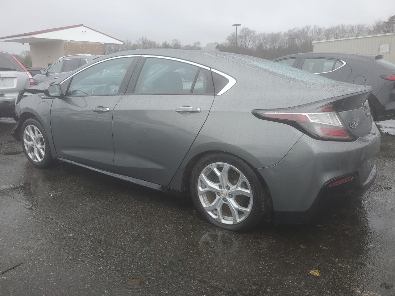 Photo 1 VIN: 1G1RD6S55HU117027 - CHEVROLET VOLT 