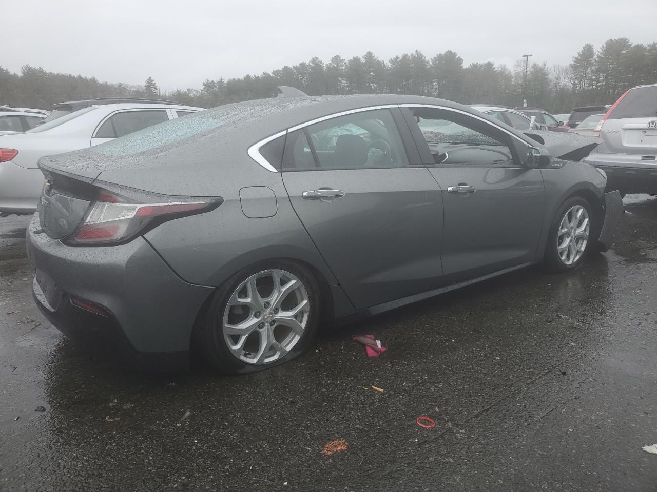 Photo 2 VIN: 1G1RD6S55HU117027 - CHEVROLET VOLT 