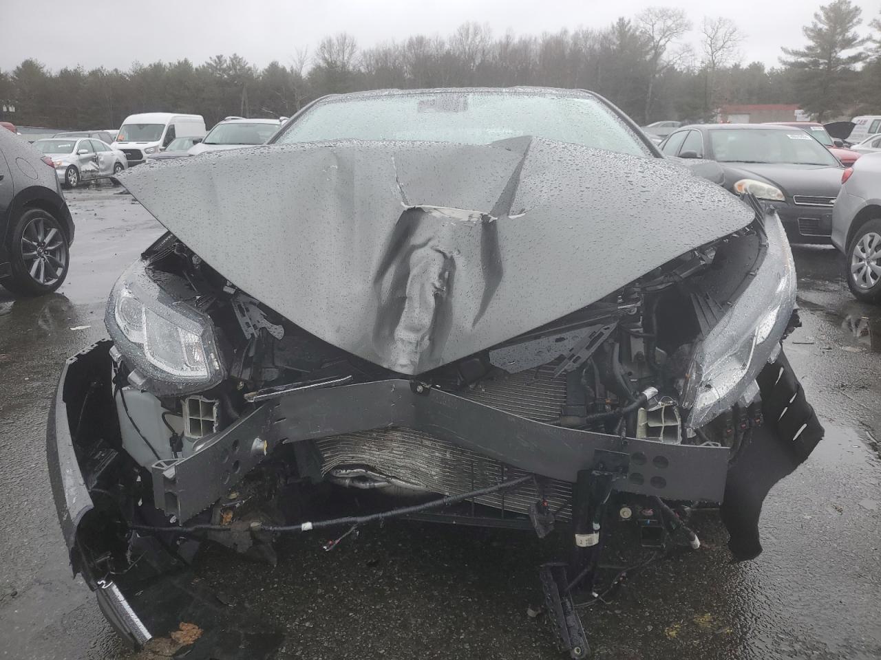 Photo 4 VIN: 1G1RD6S55HU117027 - CHEVROLET VOLT 