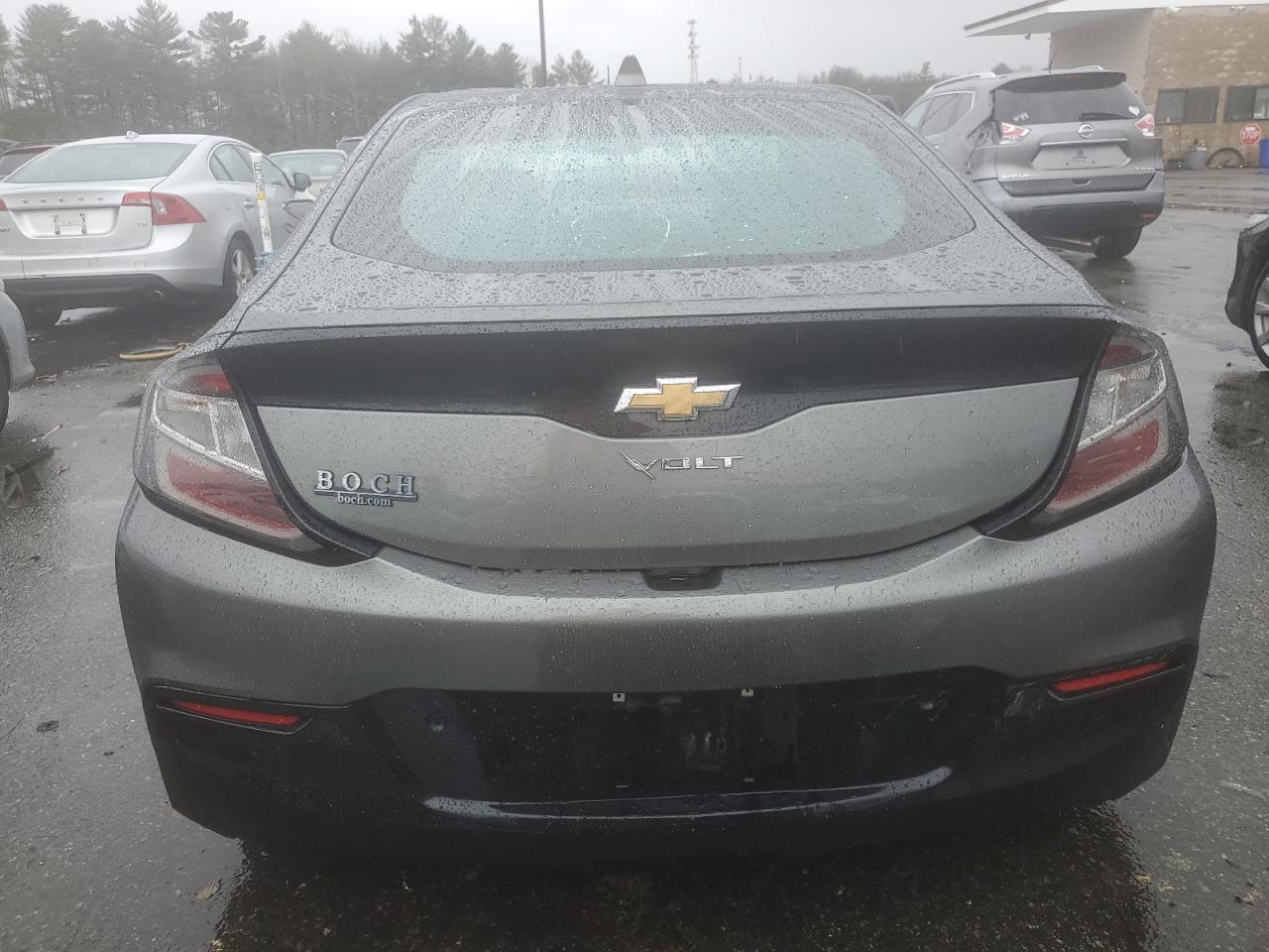 Photo 5 VIN: 1G1RD6S55HU117027 - CHEVROLET VOLT 