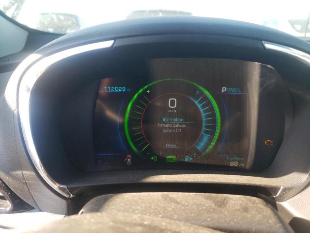 Photo 8 VIN: 1G1RD6S55HU133650 - CHEVROLET VOLT PREMI 