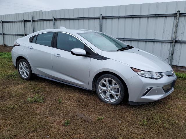 Photo 3 VIN: 1G1RD6S55HU159133 - CHEVROLET VOLT 