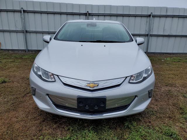 Photo 4 VIN: 1G1RD6S55HU159133 - CHEVROLET VOLT 