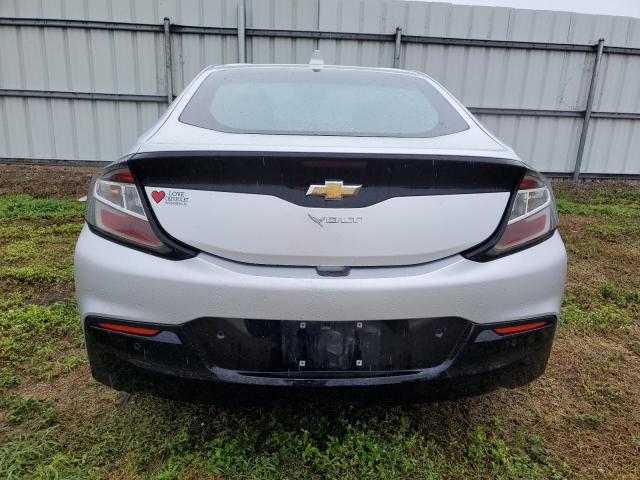 Photo 5 VIN: 1G1RD6S55HU159133 - CHEVROLET VOLT 