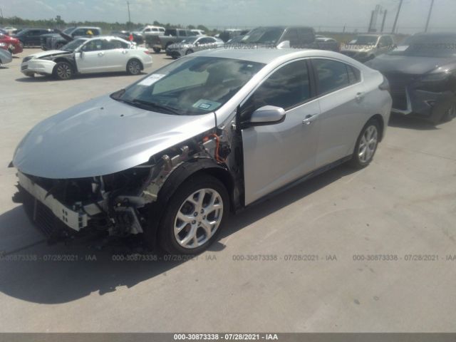 Photo 1 VIN: 1G1RD6S55HU186428 - CHEVROLET VOLT 