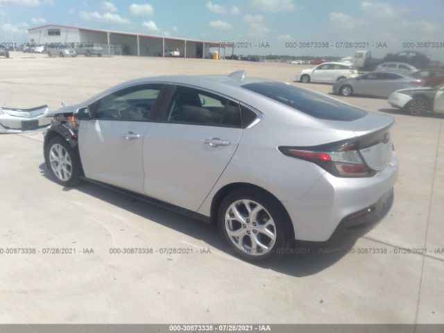 Photo 2 VIN: 1G1RD6S55HU186428 - CHEVROLET VOLT 