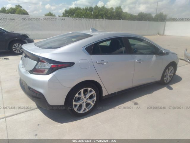 Photo 3 VIN: 1G1RD6S55HU186428 - CHEVROLET VOLT 