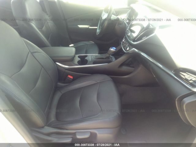 Photo 4 VIN: 1G1RD6S55HU186428 - CHEVROLET VOLT 