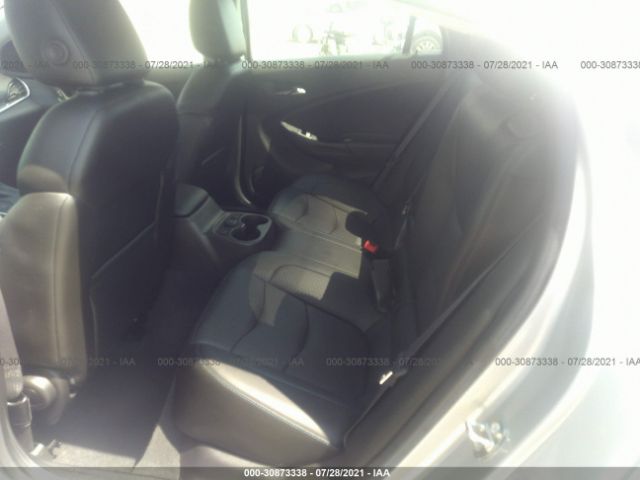 Photo 7 VIN: 1G1RD6S55HU186428 - CHEVROLET VOLT 