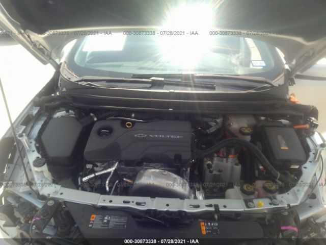 Photo 9 VIN: 1G1RD6S55HU186428 - CHEVROLET VOLT 