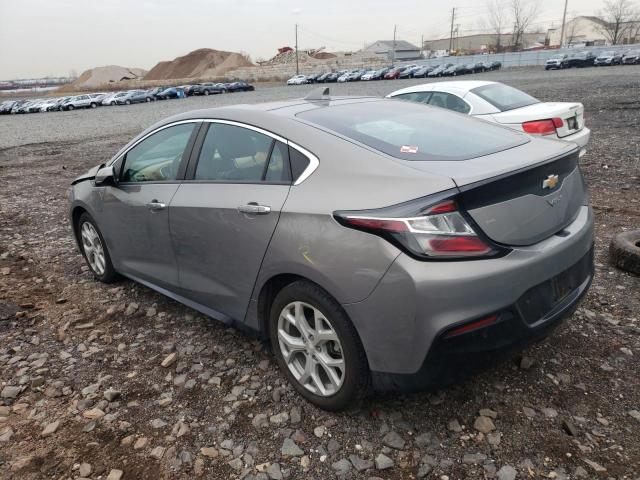 Photo 1 VIN: 1G1RD6S55HU197574 - CHEVROLET VOLT PREMI 