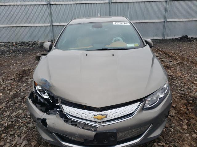 Photo 4 VIN: 1G1RD6S55HU197574 - CHEVROLET VOLT PREMI 