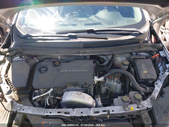 Photo 9 VIN: 1G1RD6S55HU198613 - CHEVROLET VOLT 