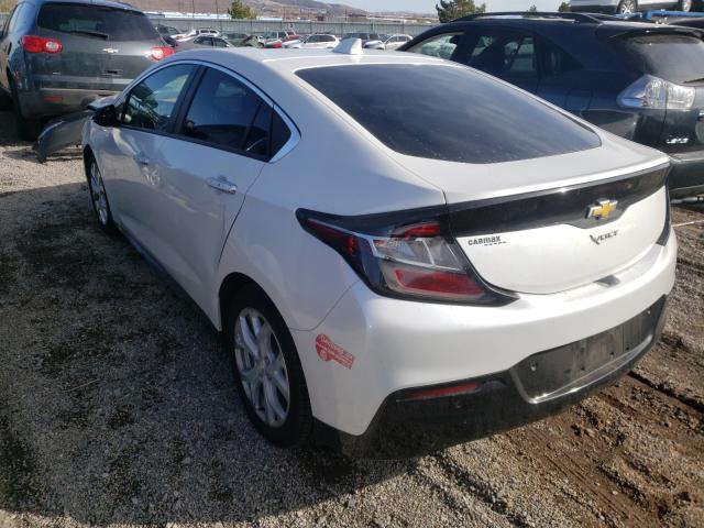 Photo 2 VIN: 1G1RD6S55HU209660 - CHEVROLET VOLT PREMI 