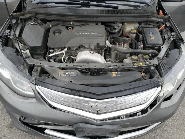 Photo 10 VIN: 1G1RD6S55HU216267 - CHEVROLET VOLT PREMI 